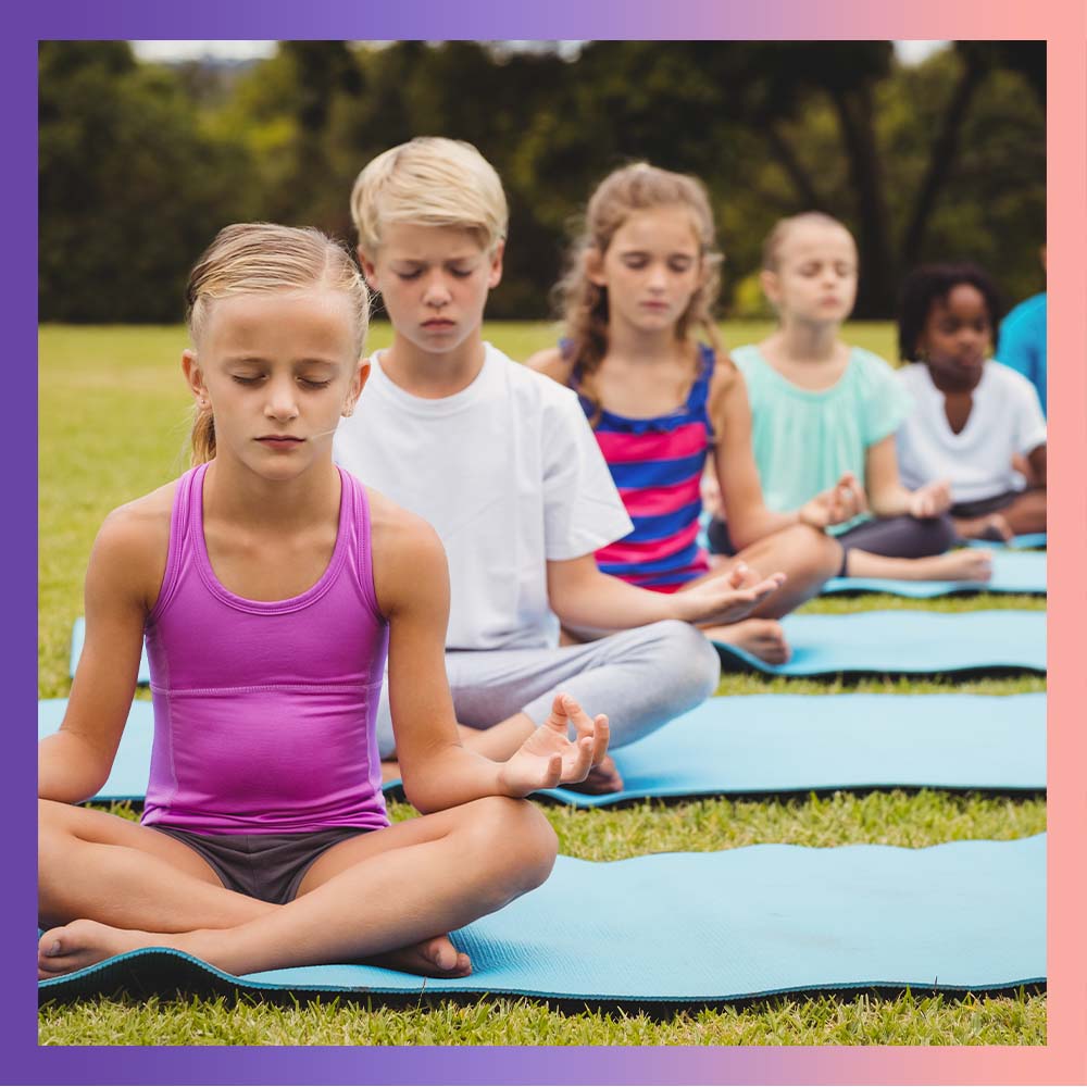 Children's Yoga