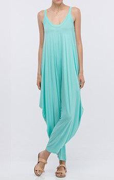 Yoga Jumper Mint | laslotus