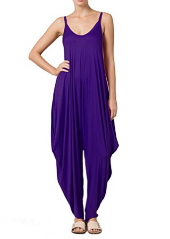 Yoga Jumper Purple