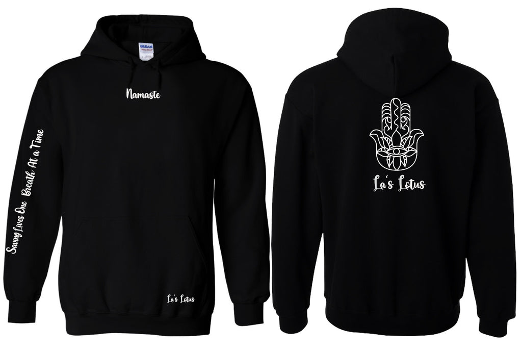 Namaste Hoodies