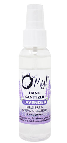 Lavender Sanitizer