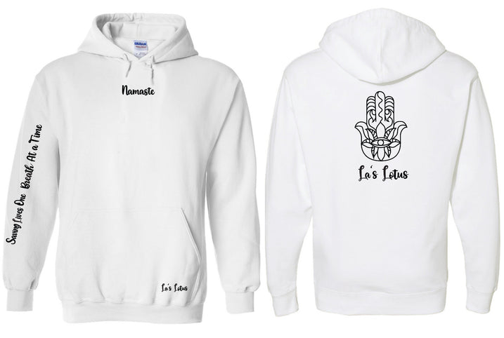 Namaste Hoodies