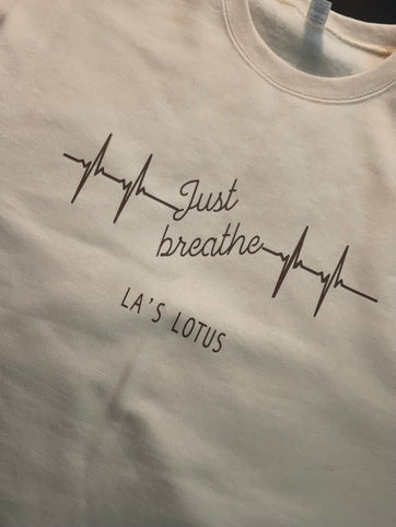 Just breathe