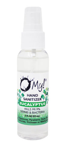 Eucalyptus sanitizer