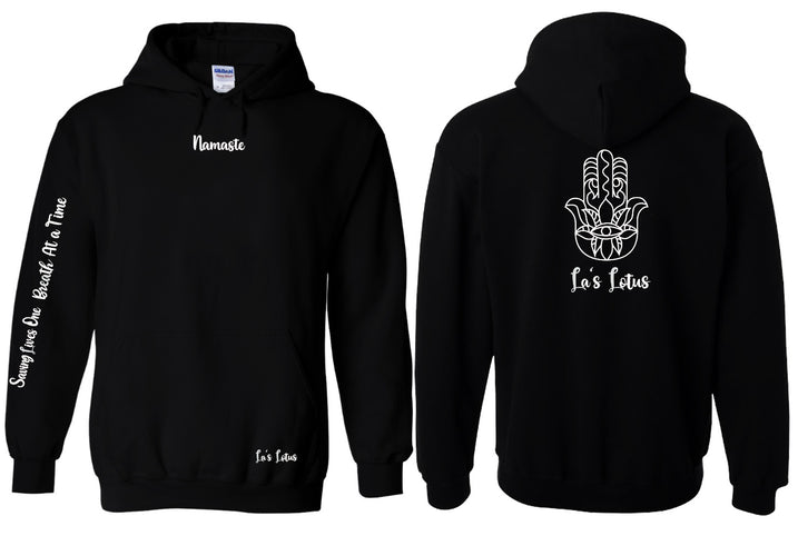 Namaste Hoodies