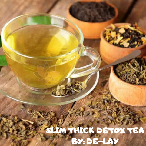 Slim  Detox Tea